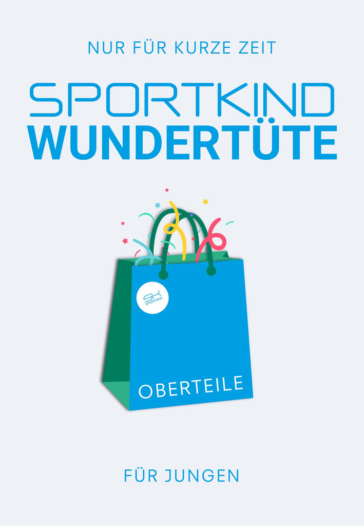  WUNDERTUETE Oberteile Boys - KEIN UMTAUSCH von SPORTKIND