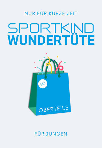  WUNDERTUETE Oberteile Boys - KEIN UMTAUSCH von SPORTKIND